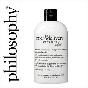 Philosophy The Microdelivery Exfoliating Wash